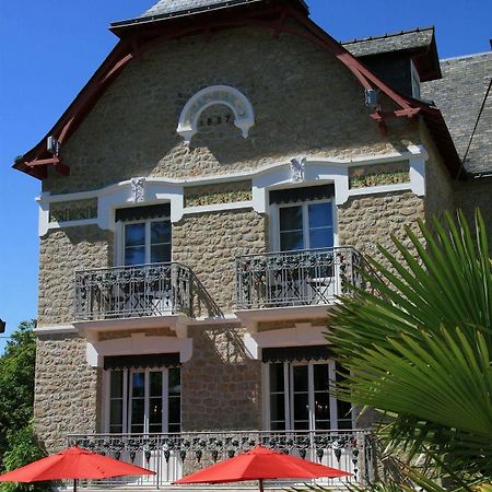 Hotel Villa Cap D'Ail La Baule-Escoublac Zewnętrze zdjęcie