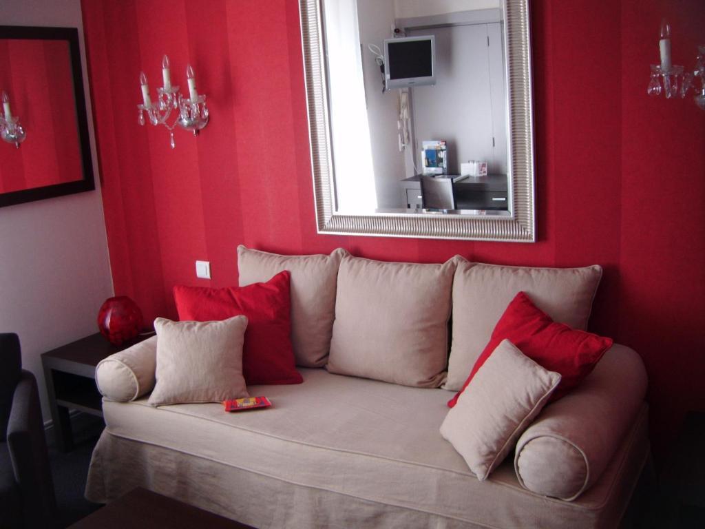 Hotel Villa Cap D'Ail La Baule-Escoublac Pokój zdjęcie