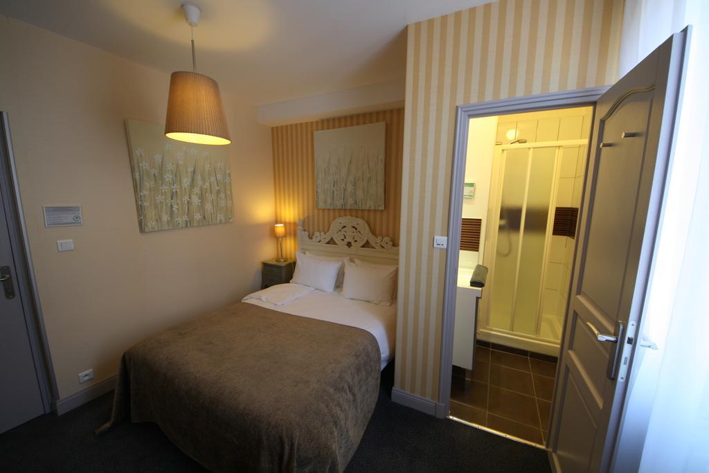 Hotel Villa Cap D'Ail La Baule-Escoublac Zewnętrze zdjęcie