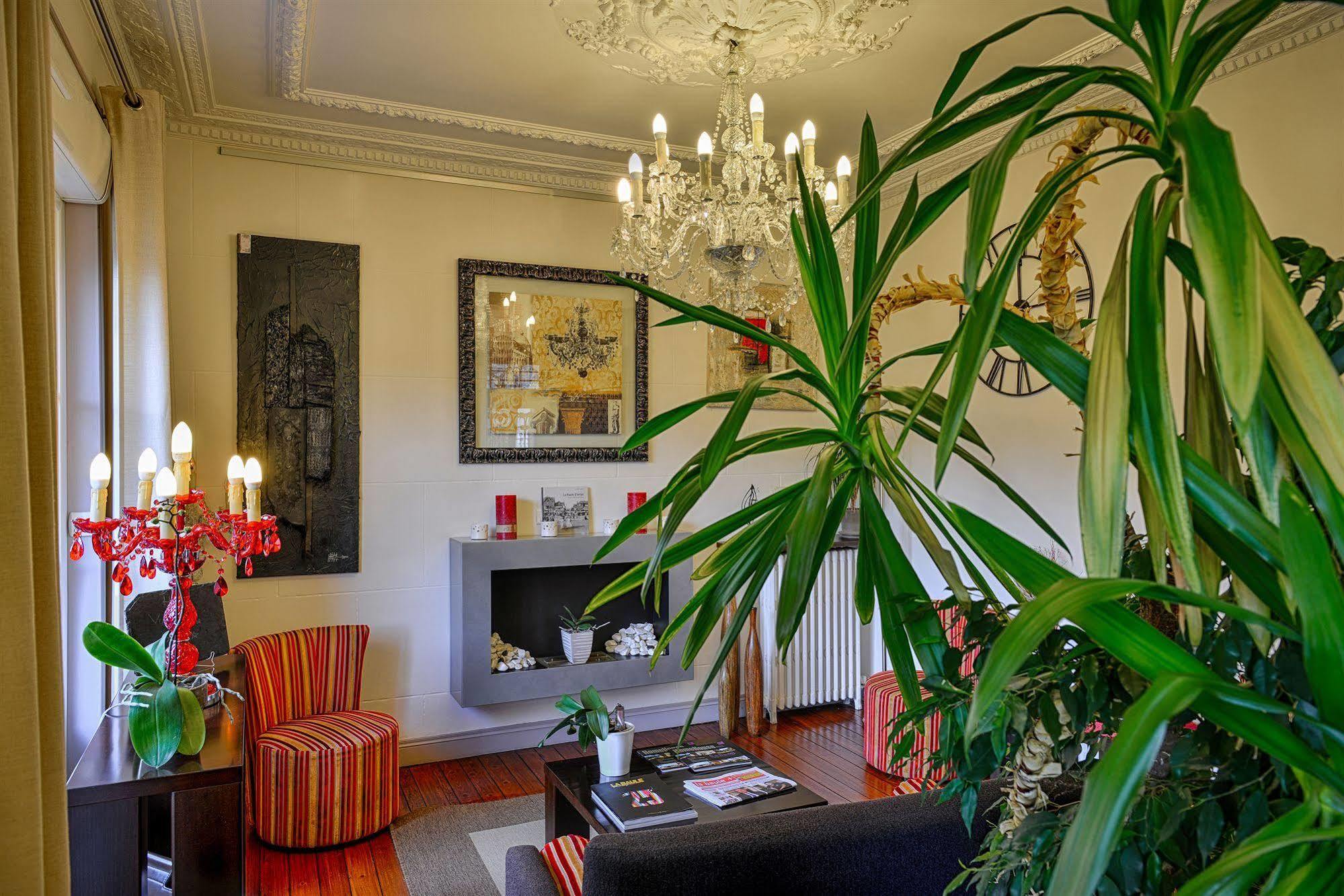 Hotel Villa Cap D'Ail La Baule-Escoublac Zewnętrze zdjęcie