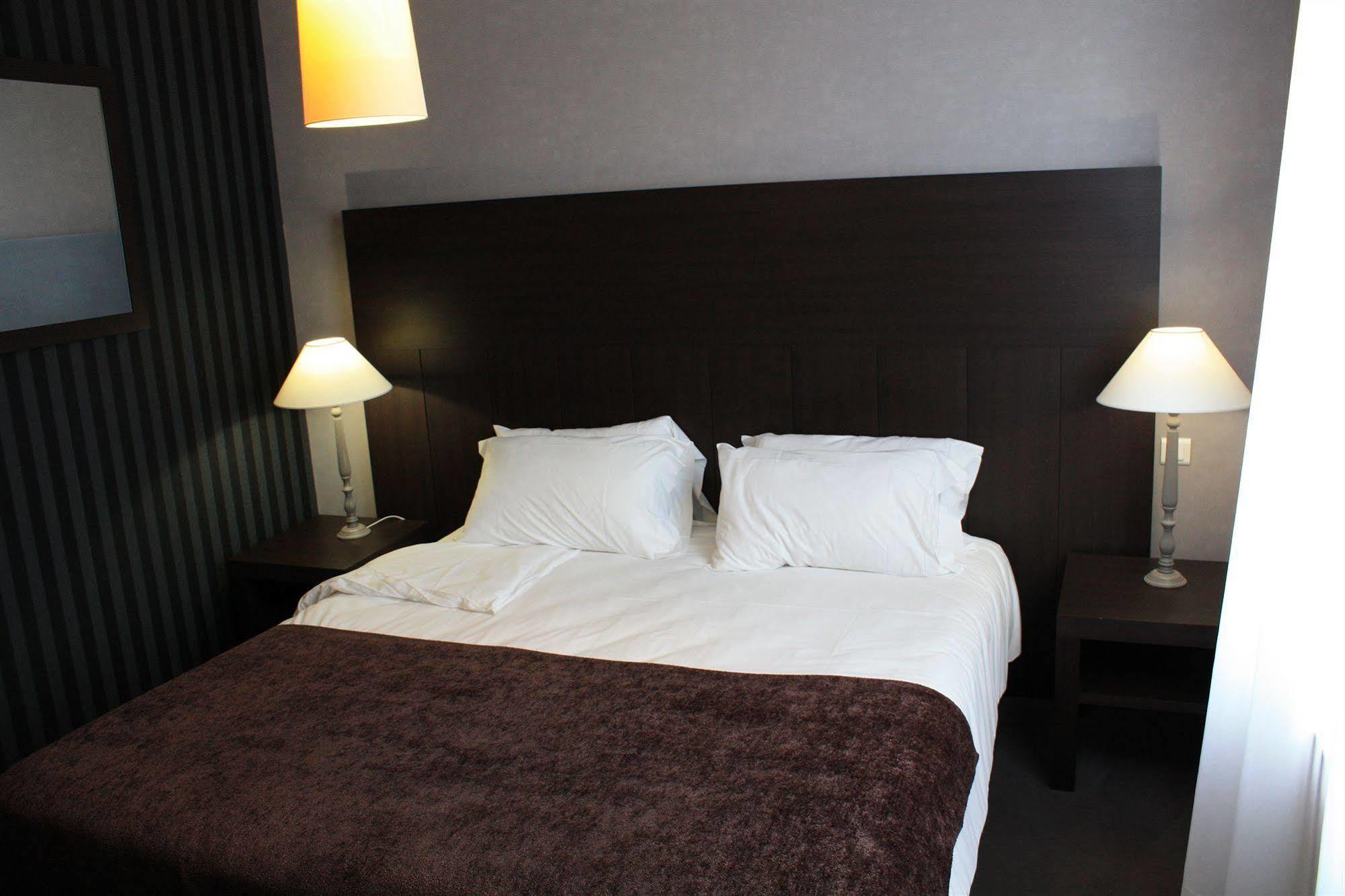 Hotel Villa Cap D'Ail La Baule-Escoublac Zewnętrze zdjęcie