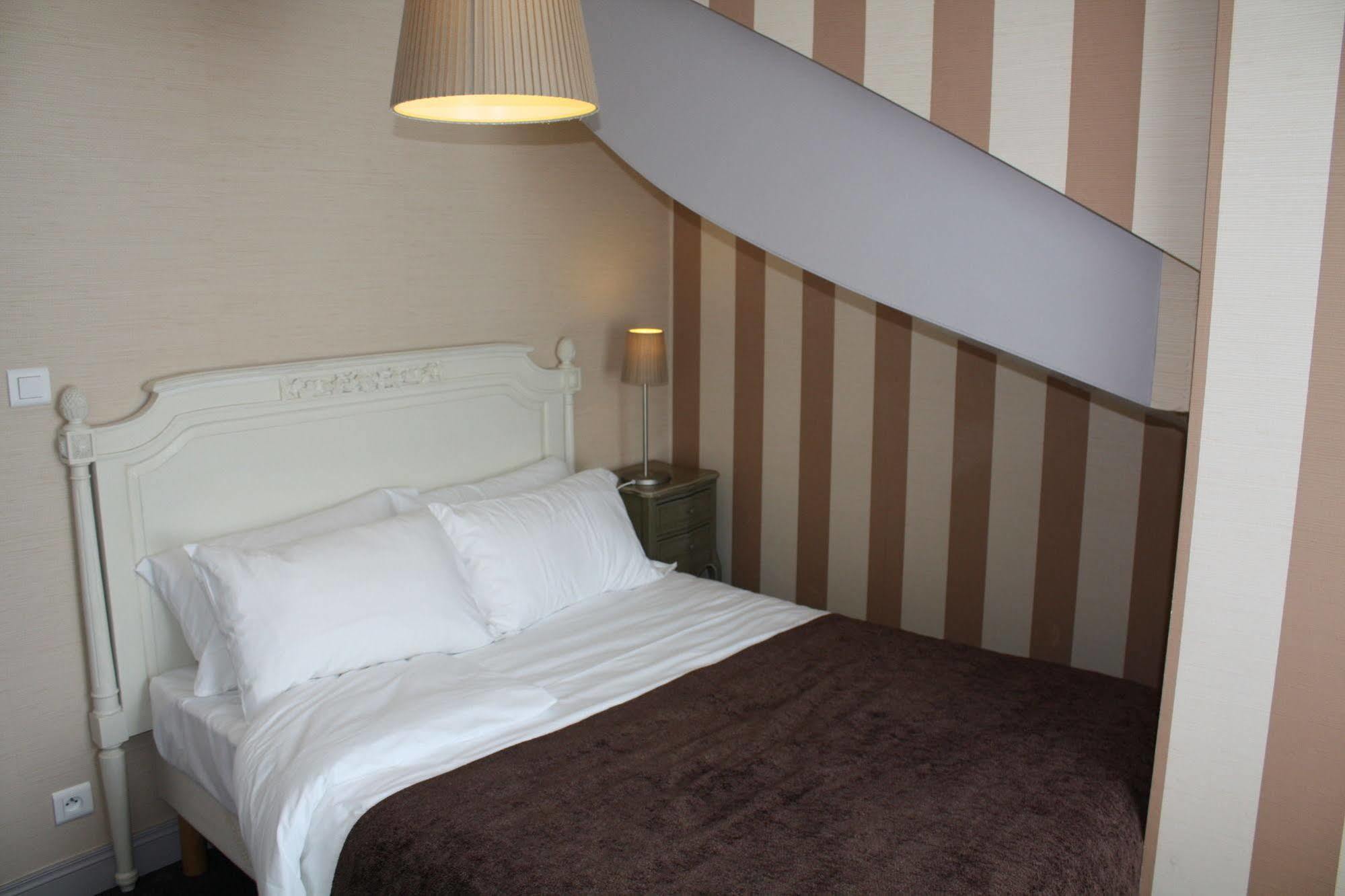 Hotel Villa Cap D'Ail La Baule-Escoublac Zewnętrze zdjęcie