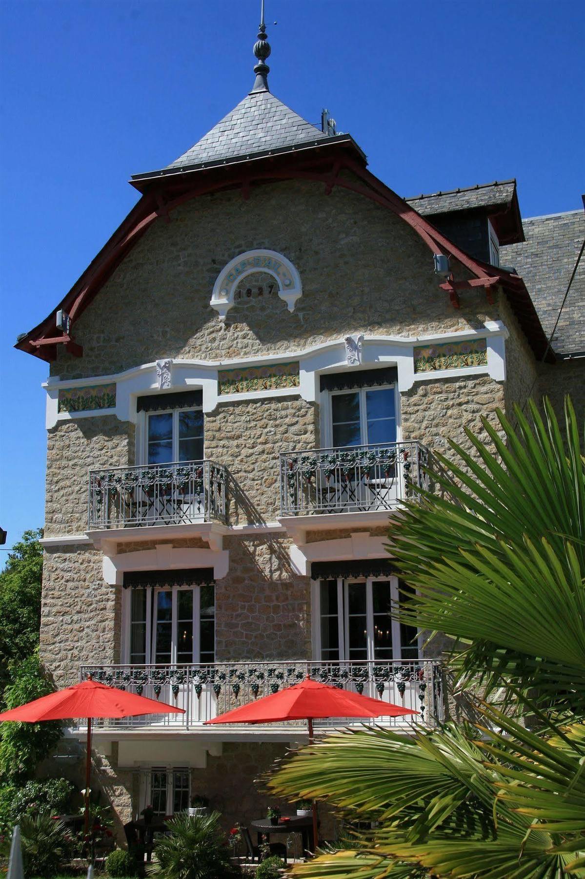 Hotel Villa Cap D'Ail La Baule-Escoublac Zewnętrze zdjęcie