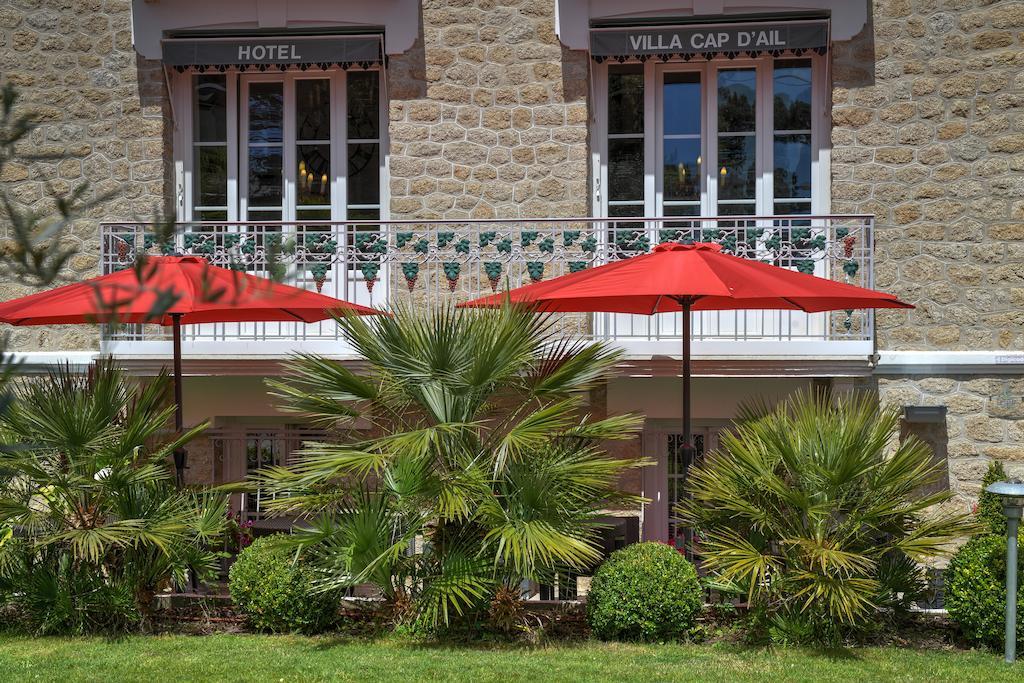Hotel Villa Cap D'Ail La Baule-Escoublac Zewnętrze zdjęcie