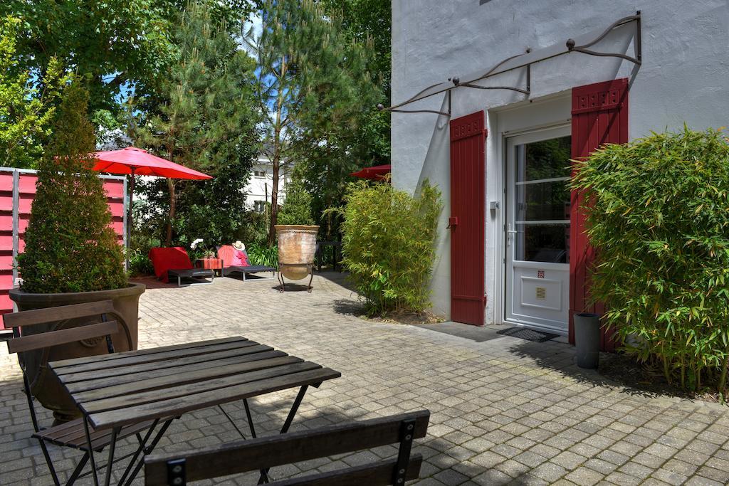 Hotel Villa Cap D'Ail La Baule-Escoublac Zewnętrze zdjęcie