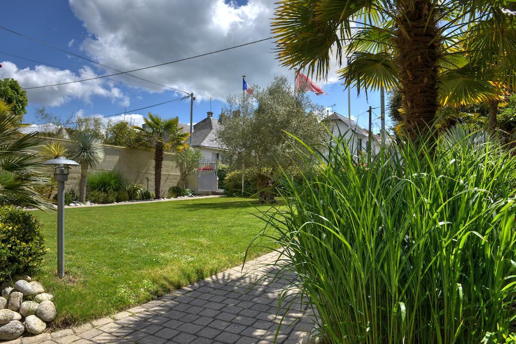 Hotel Villa Cap D'Ail La Baule-Escoublac Zewnętrze zdjęcie