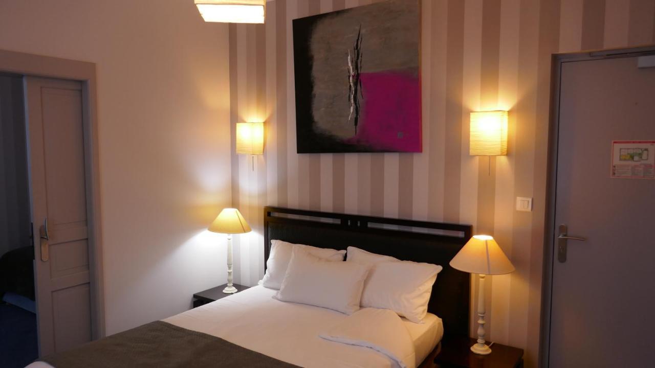Hotel Villa Cap D'Ail La Baule-Escoublac Zewnętrze zdjęcie