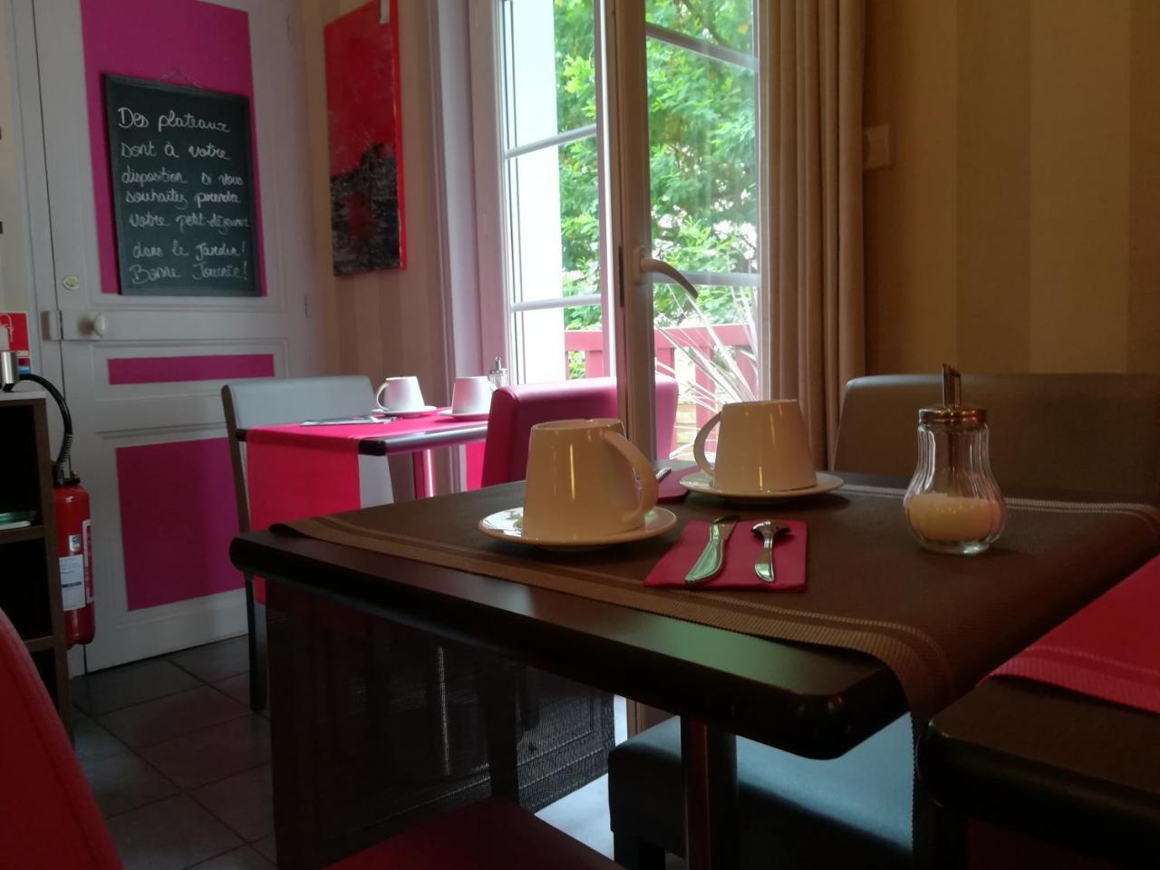 Hotel Villa Cap D'Ail La Baule-Escoublac Zewnętrze zdjęcie