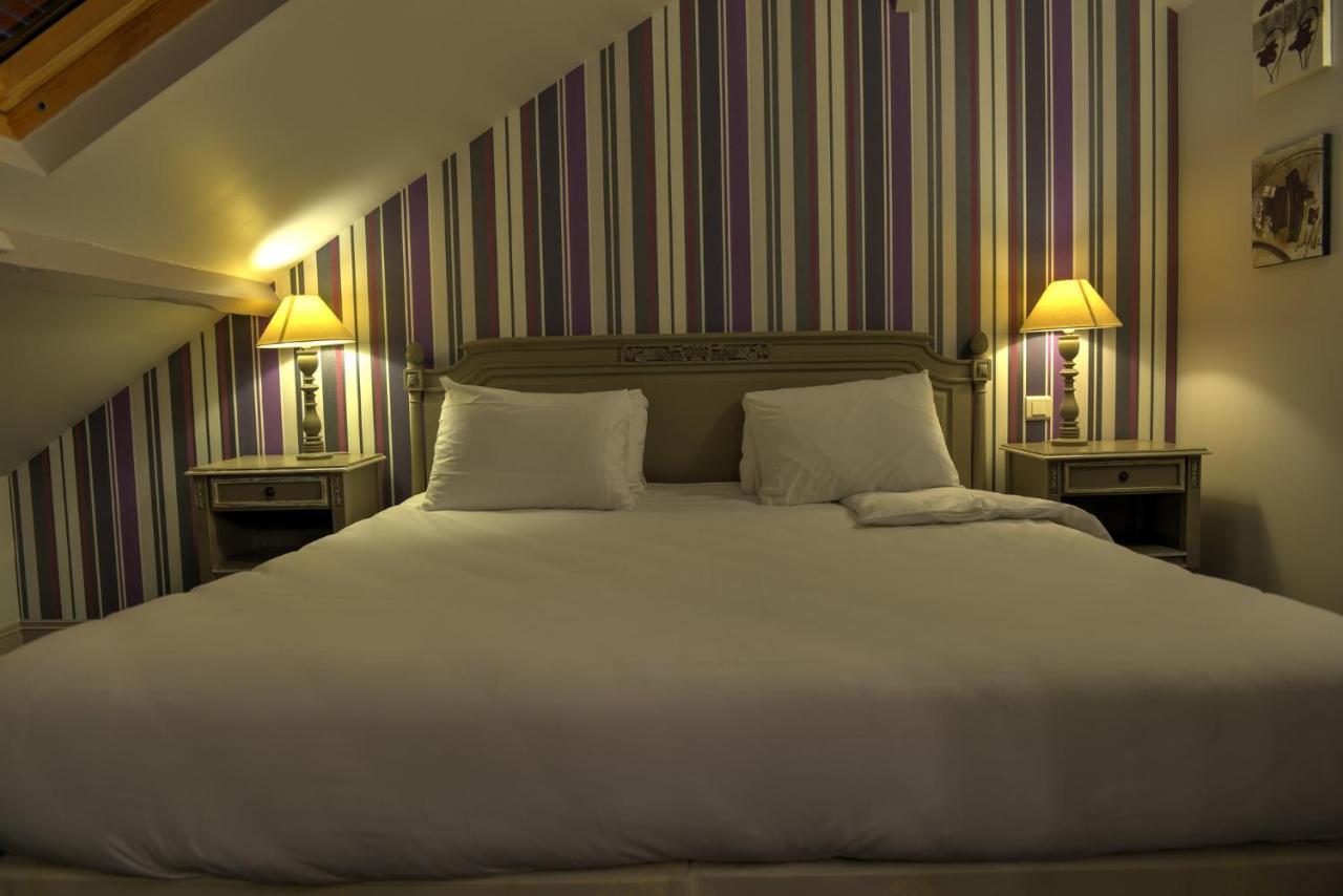 Hotel Villa Cap D'Ail La Baule-Escoublac Zewnętrze zdjęcie