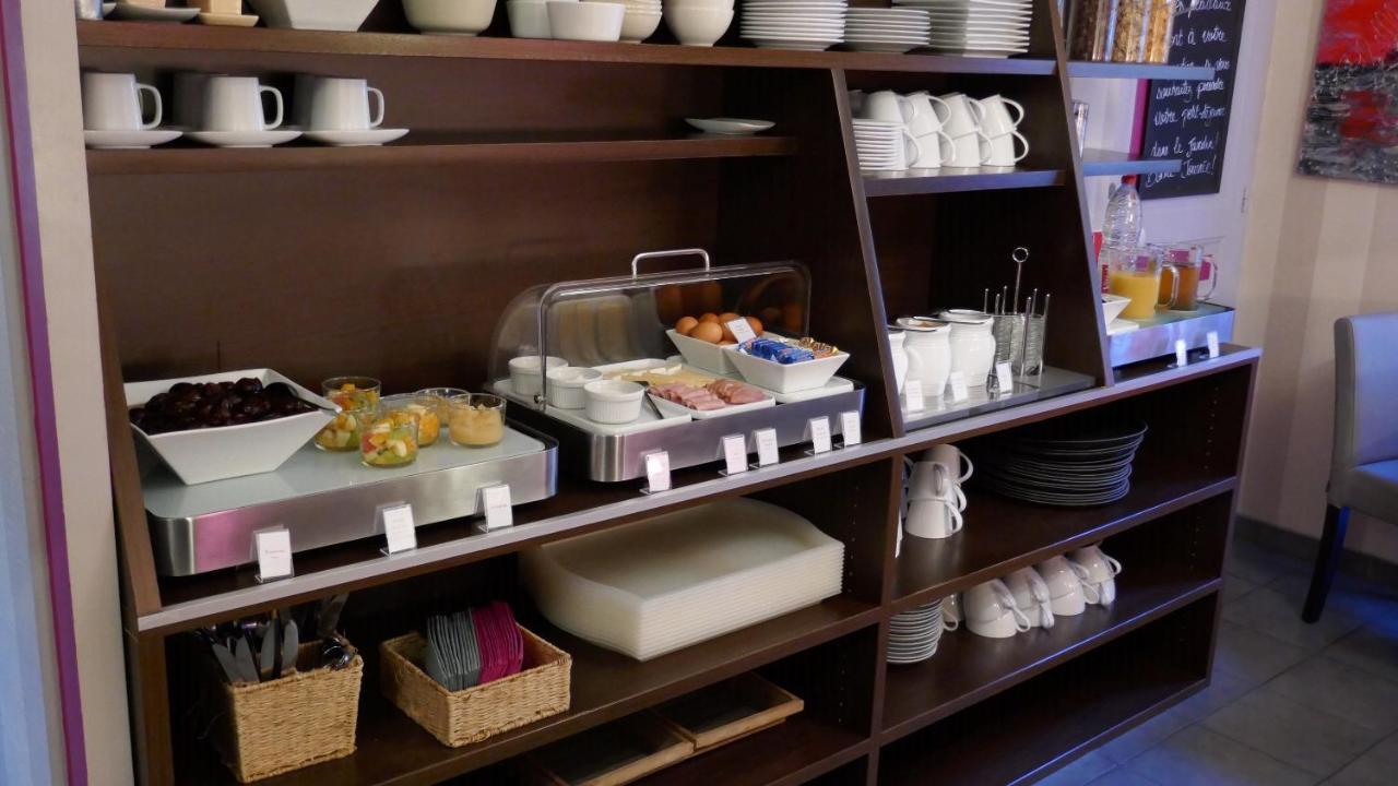 Hotel Villa Cap D'Ail La Baule-Escoublac Zewnętrze zdjęcie
