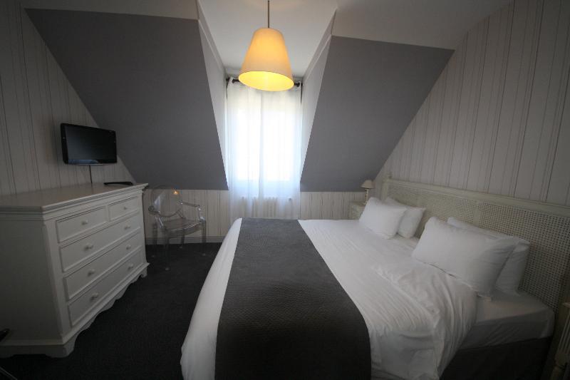Hotel Villa Cap D'Ail La Baule-Escoublac Zewnętrze zdjęcie
