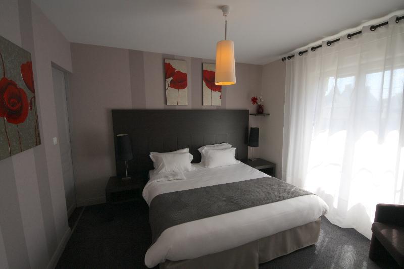 Hotel Villa Cap D'Ail La Baule-Escoublac Zewnętrze zdjęcie
