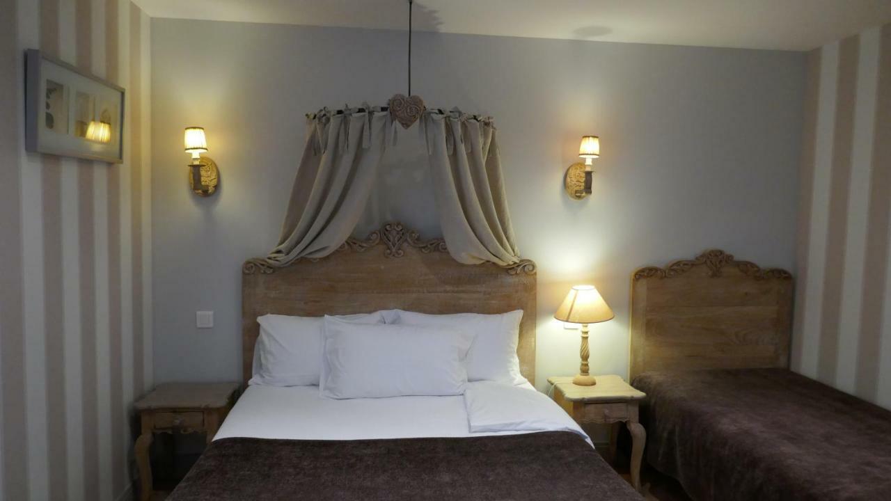 Hotel Villa Cap D'Ail La Baule-Escoublac Zewnętrze zdjęcie