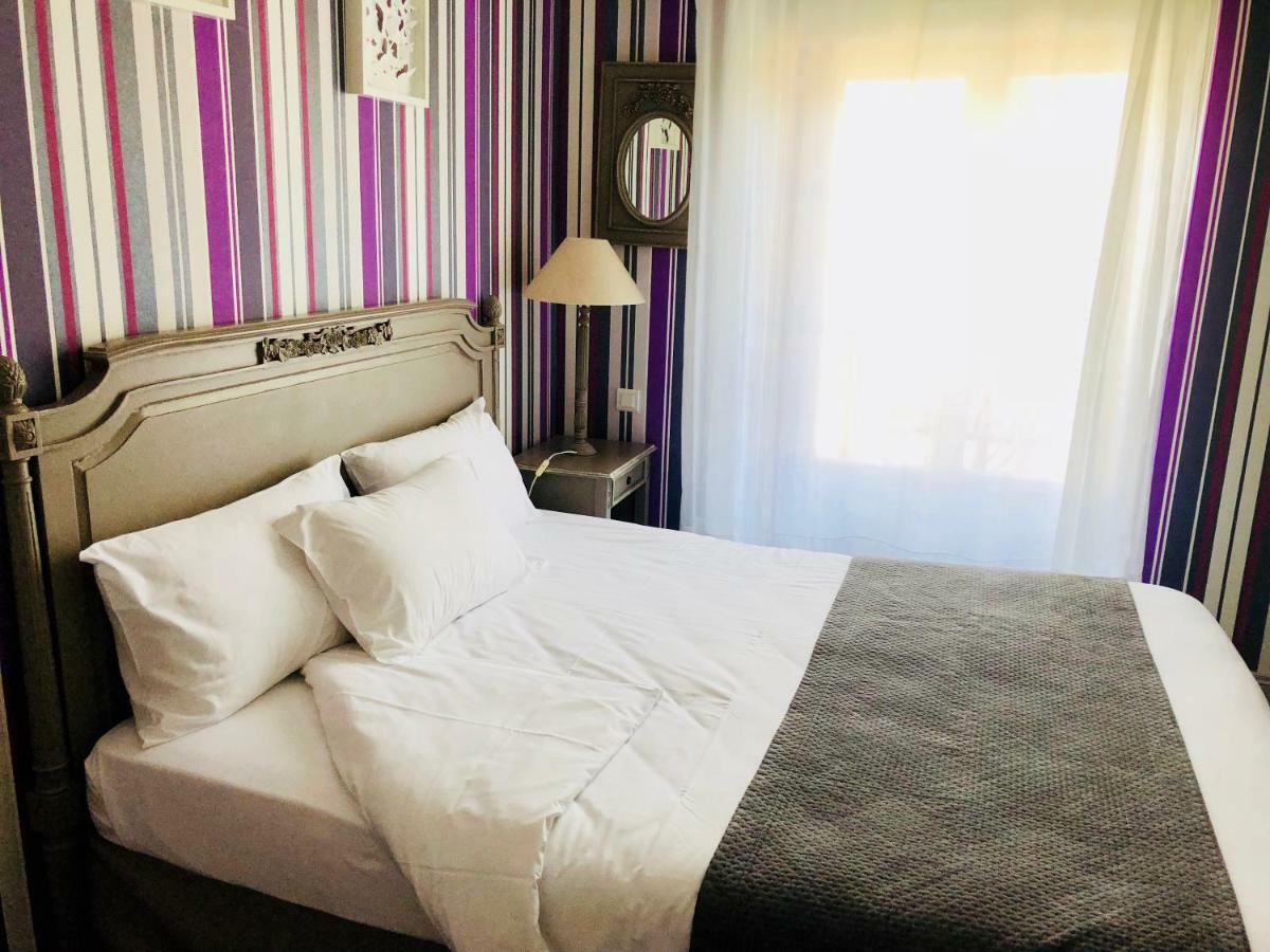 Hotel Villa Cap D'Ail La Baule-Escoublac Zewnętrze zdjęcie