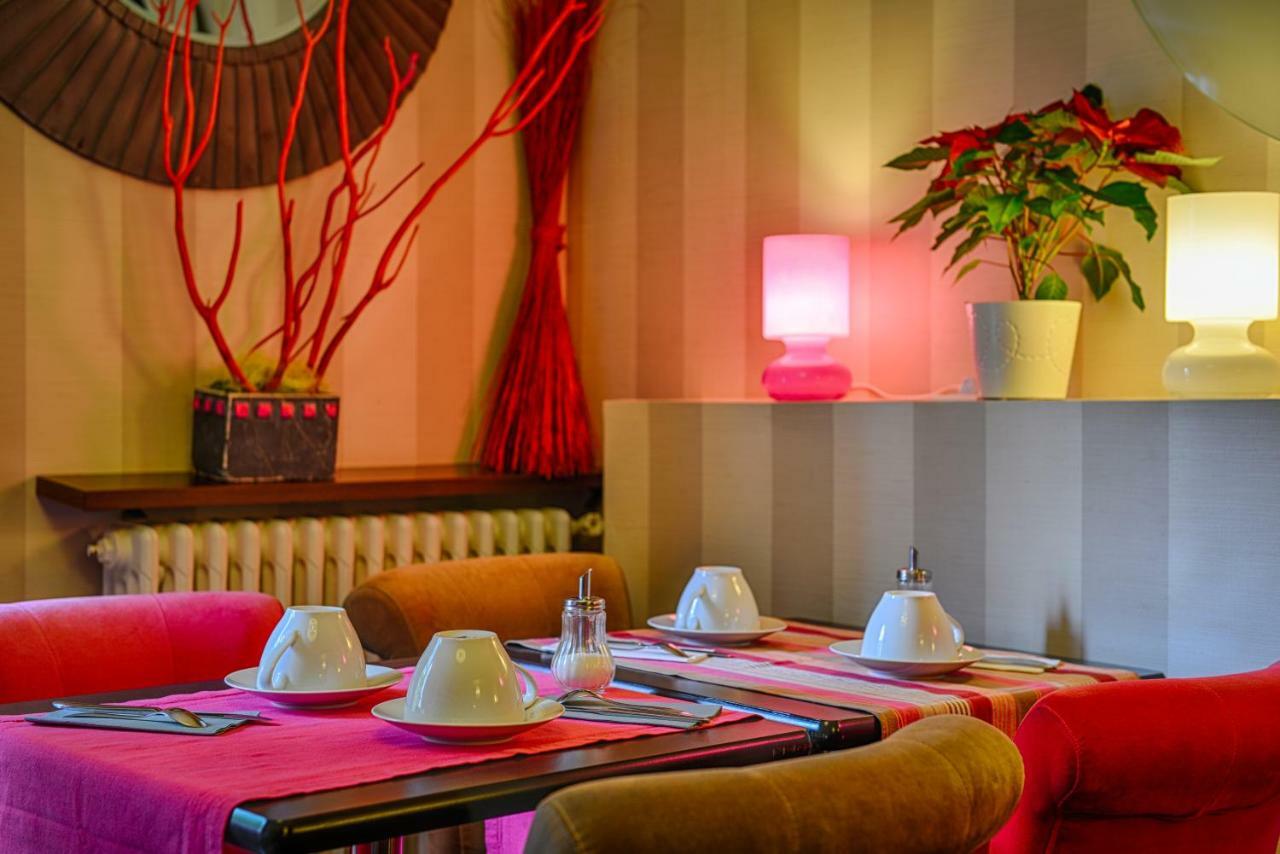 Hotel Villa Cap D'Ail La Baule-Escoublac Zewnętrze zdjęcie