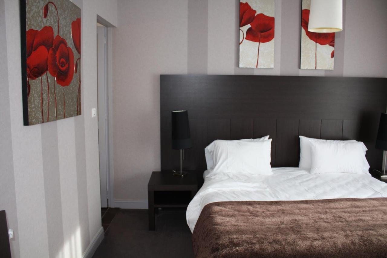 Hotel Villa Cap D'Ail La Baule-Escoublac Zewnętrze zdjęcie