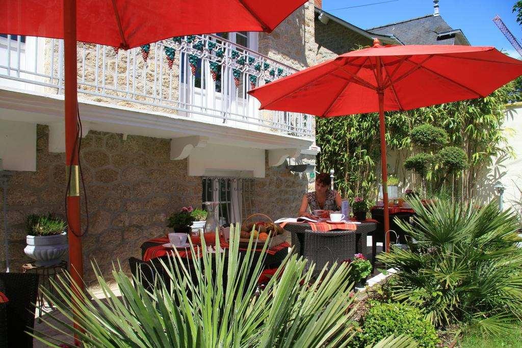 Hotel Villa Cap D'Ail La Baule-Escoublac Zewnętrze zdjęcie
